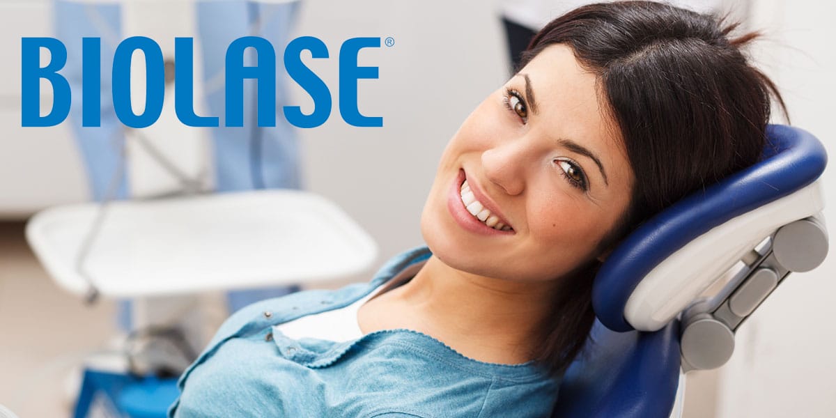 Biolase Dental laser