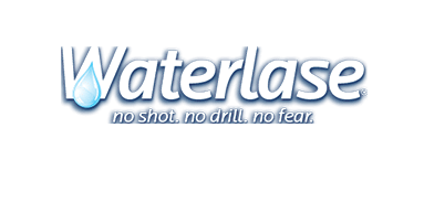 Waterlase logo Image